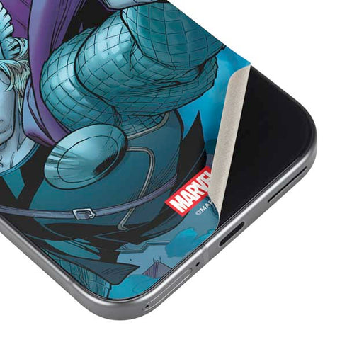 Marvel Thor Asgard on Ice Google Pixel 9 Skin